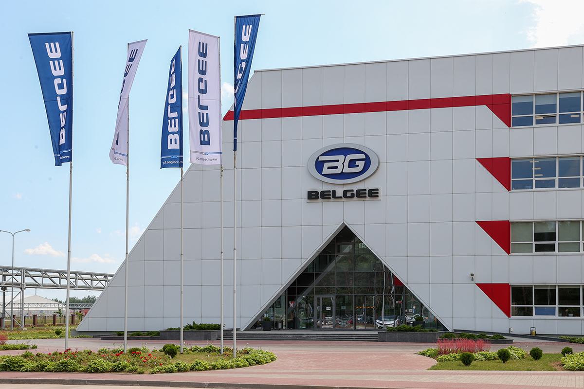 Belgee представит первый электрокар в мае