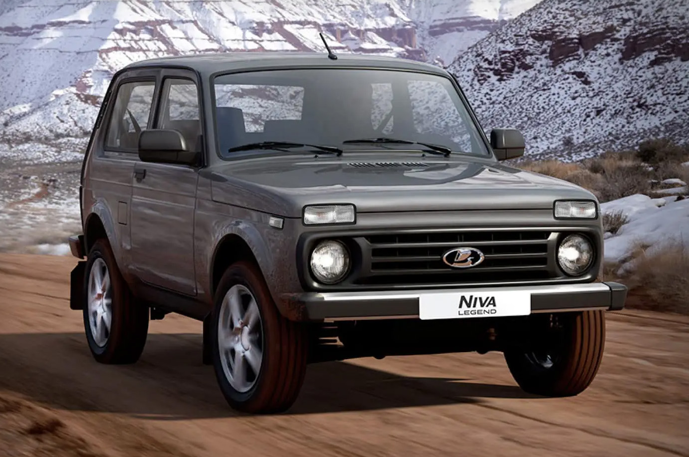 Названы самые дешевые российские SUV